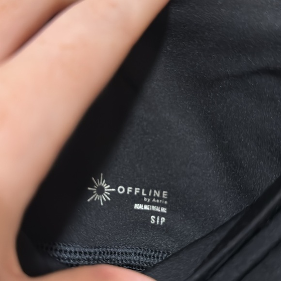 OFFLINE by Aerie Real Me Crossover Tennis Skort - Picture 5 of 5